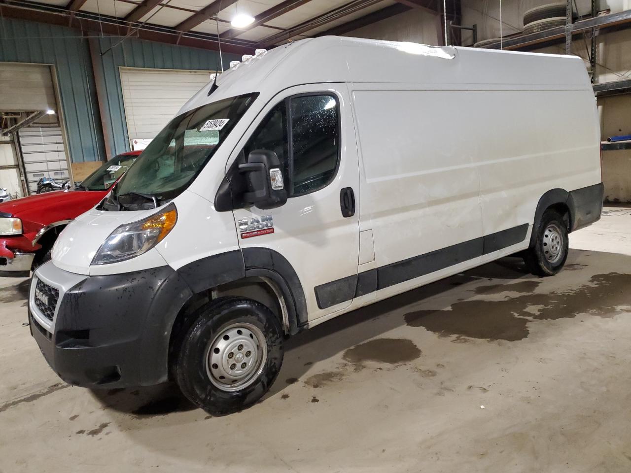 RAM ProMaster 3500 2022 VF