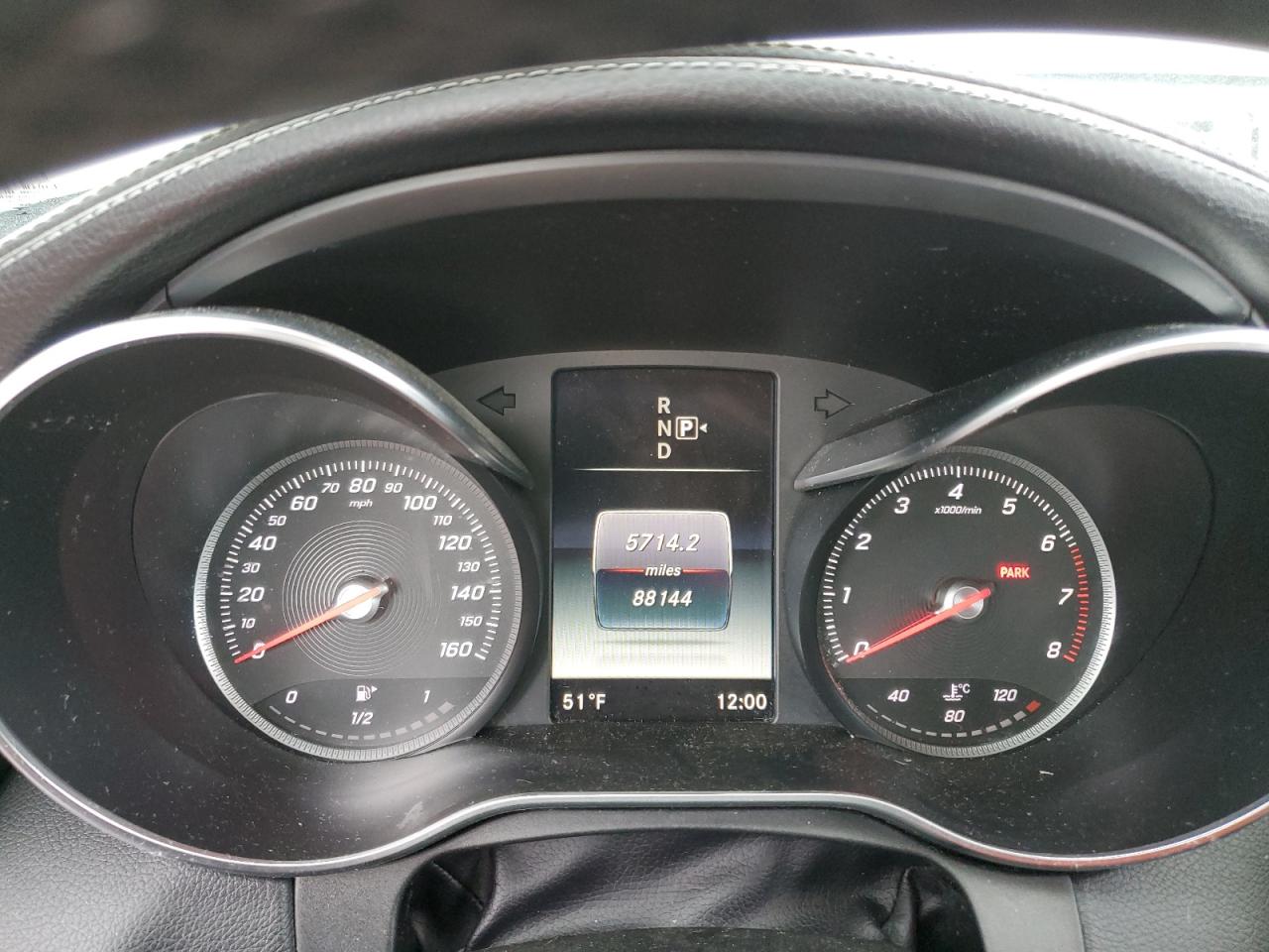 55SWF4KB9FU022537 2015 Mercedes-Benz C 300 4Matic