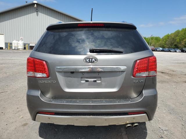 2012 Kia Sorento Sx VIN: 5XYKWDA28CG189901 Lot: 52370404