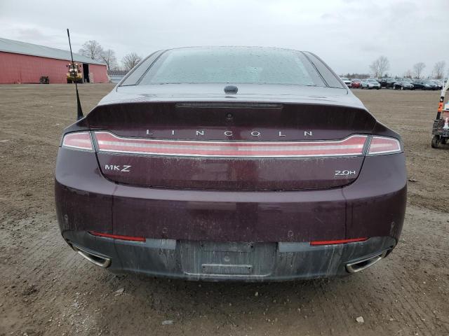 2013 Lincoln Mkz Hybrid VIN: 3LN6L2LU6DR817048 Lot: 48829104