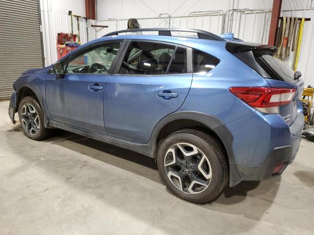 2019 SUBARU CROSSTREK - JF2GTANC3K8222830