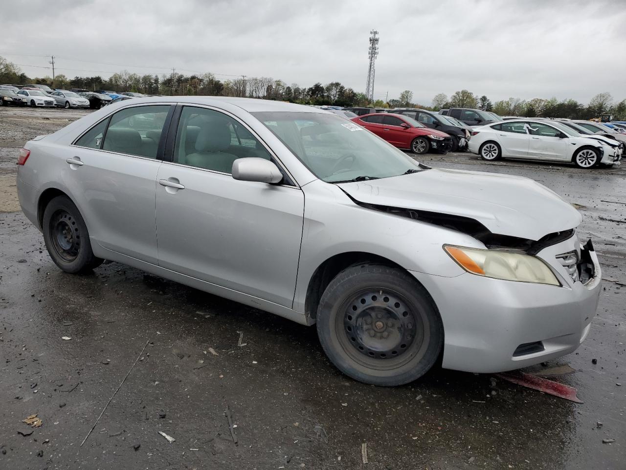 4T1BE46K29U383208 2009 Toyota Camry Base