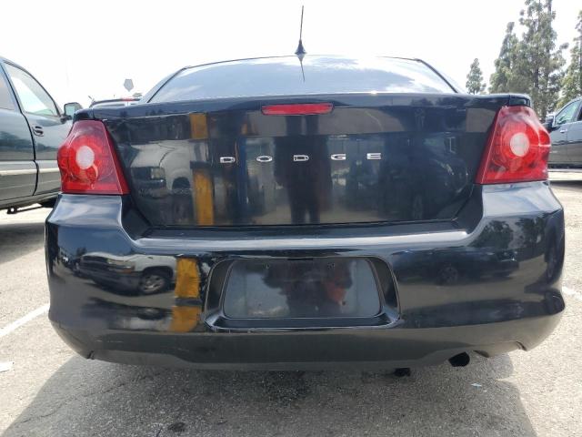 2013 Dodge Avenger Se VIN: 1C3CDZAB4DN717097 Lot: 53354324