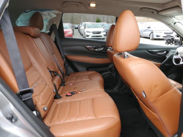 2018 NISSAN MURRANO - JN8AT2MV4JW329493