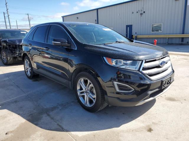2015 Ford Edge Titanium VIN: 2FMTK3K99FBB35565 Lot: 48552964