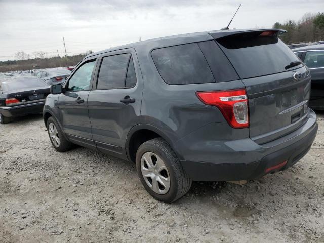 2013 Ford Explorer Police Interceptor VIN: 1FM5K8AR5DGA38599 Lot: 49069394