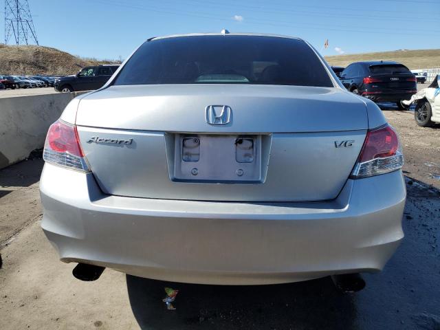 2009 Honda Accord Exl VIN: 1HGCP36849A045040 Lot: 49381564