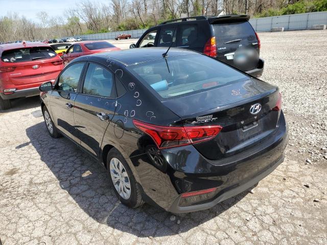 2022 HYUNDAI ACCENT SE - 3KPC24A64NE165212