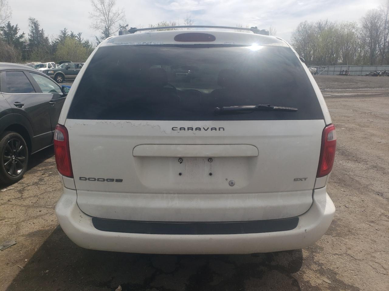 1D4GP45RX6B512440 2006 Dodge Caravan Sxt