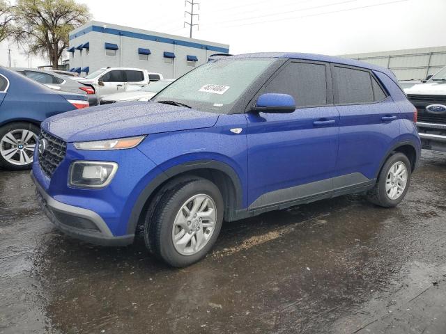 2021 Hyundai Venue Se VIN: KMHRB8A31MU063398 Lot: 48314004