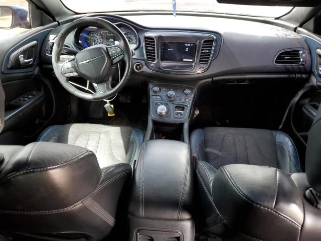 2015 CHRYSLER 200 S - 1C3CCCBG1FN652125