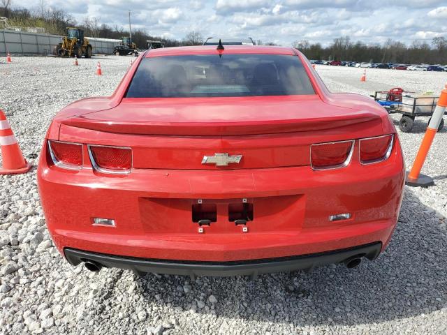 2011 Chevrolet Camaro Lt VIN: 2G1FB1ED4B9122271 Lot: 51469854