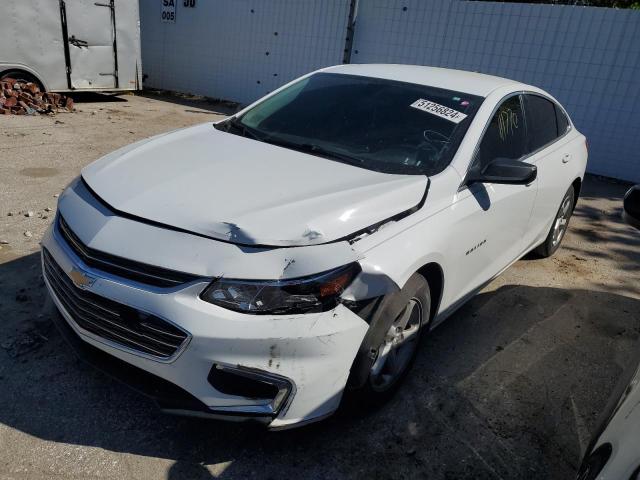 2018 CHEVROLET MALIBU LS 2018