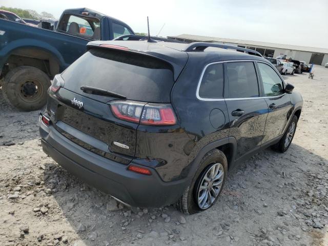 2022 Jeep Cherokee Latitude Lux VIN: 1C4PJMMX6ND509424 Lot: 51030994