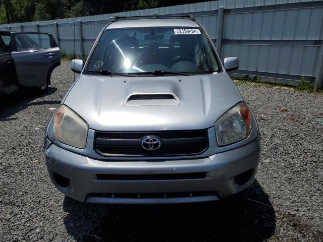 2004 Toyota Rav4 VIN: JTEGD20VX40033745 Lot: 52590484