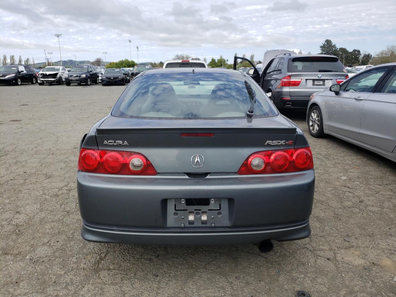 JH4DC53026S023079 2006 Acura Rsx Type-S