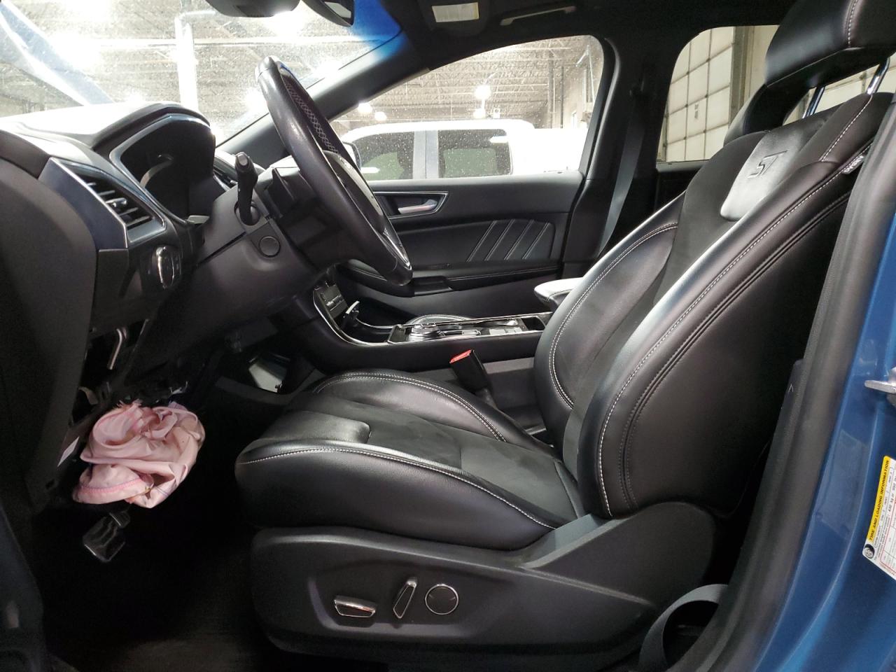 2FMPK4AP0KBC16715 2019 Ford Edge St