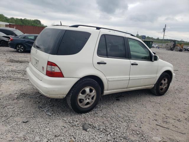 2002 Mercedes-Benz Ml 320 VIN: 4JGAB54E92A344484 Lot: 51221964