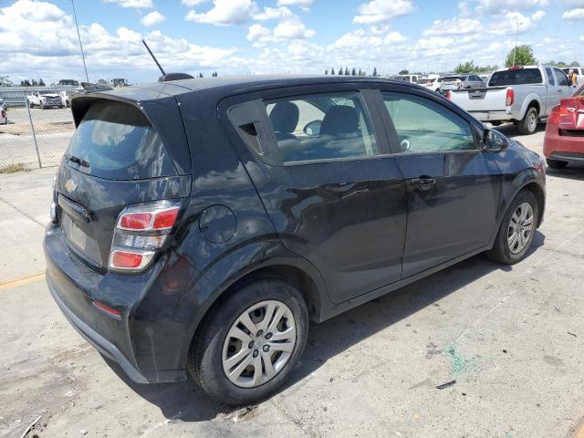 1G1JG6SB8L4125979 Chevrolet Sonic  3