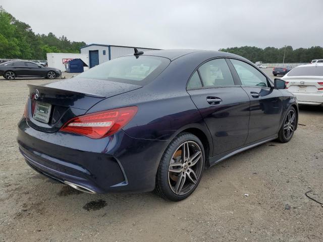 VIN WDDSJ4EB3JN655206 2018 Mercedes-Benz CLA-Class,... no.3