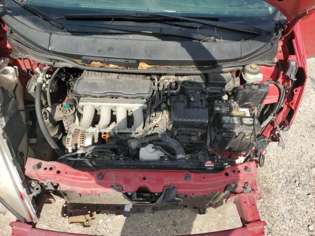 2010 Honda Fit Sport VIN: JHMGE8H43AC008162 Lot: 52776314