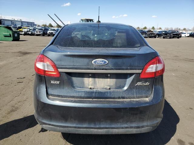 2011 Ford Fiesta S VIN: 3FADP4AJ1BM122920 Lot: 50337514