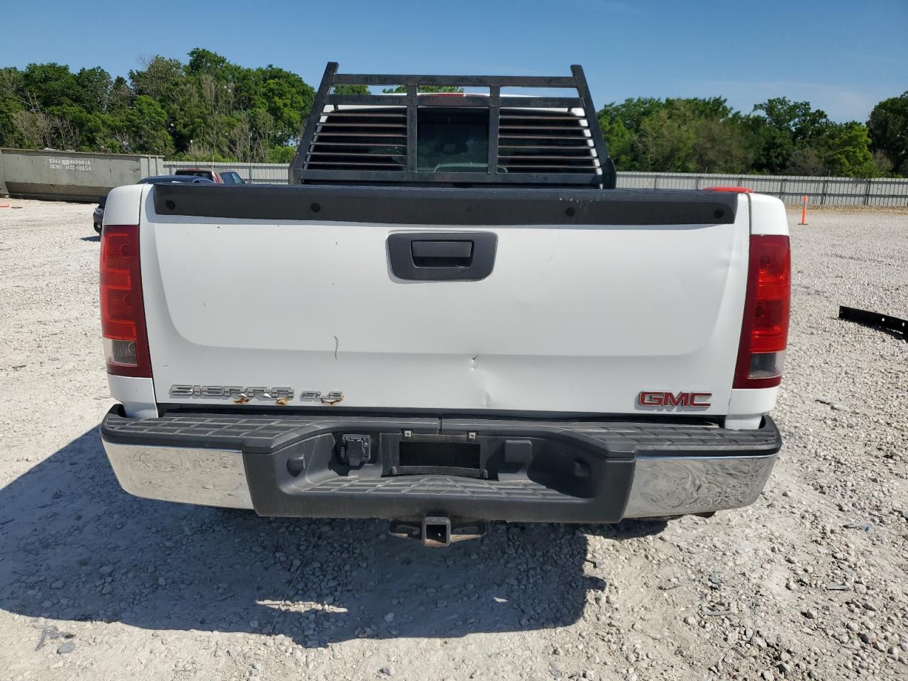 1GTEC19CX8Z308011 2008 GMC Sierra C1500