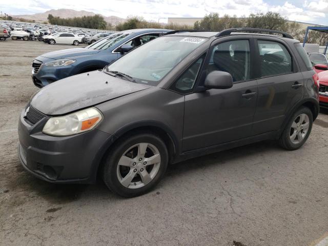 Lot #2492276975 2012 SUZUKI SX4 salvage car