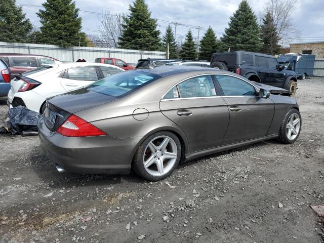 2011 Mercedes-Benz Cls 550 VIN: WDDDJ7CB0BA172231 Lot: 51275634