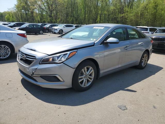 2016 Hyundai Sonata Se VIN: 5NPE24AF5GH288525 Lot: 52704154