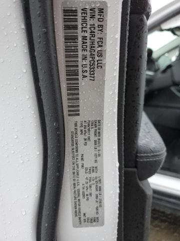 2023 JEEP GRAND CHER - 1C4RJHAG4PC533377