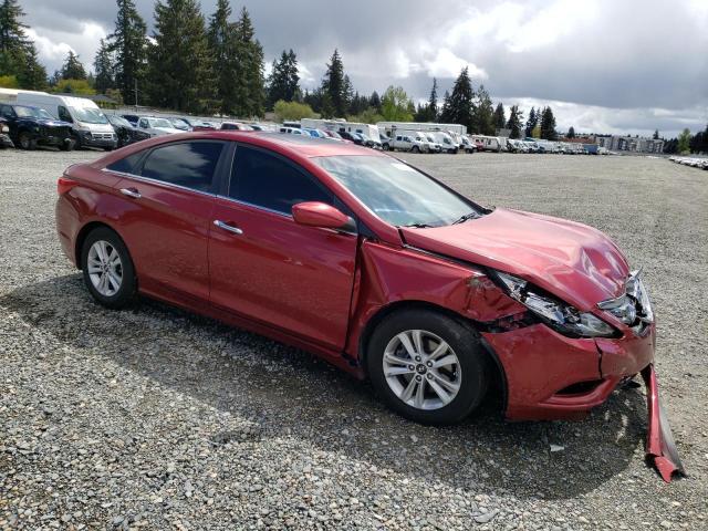 2011 Hyundai Sonata Se VIN: 5NPEC4AC4BH221488 Lot: 52933924