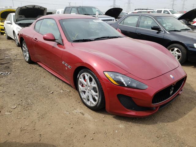 Vin: zam45vla2e0117442, lot: 50974914, maserati all models s 20144