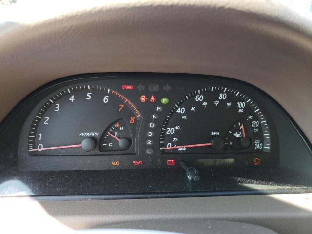 2004 Toyota Camry Le VIN: 4T1BF32K74U587346 Lot: 51520144