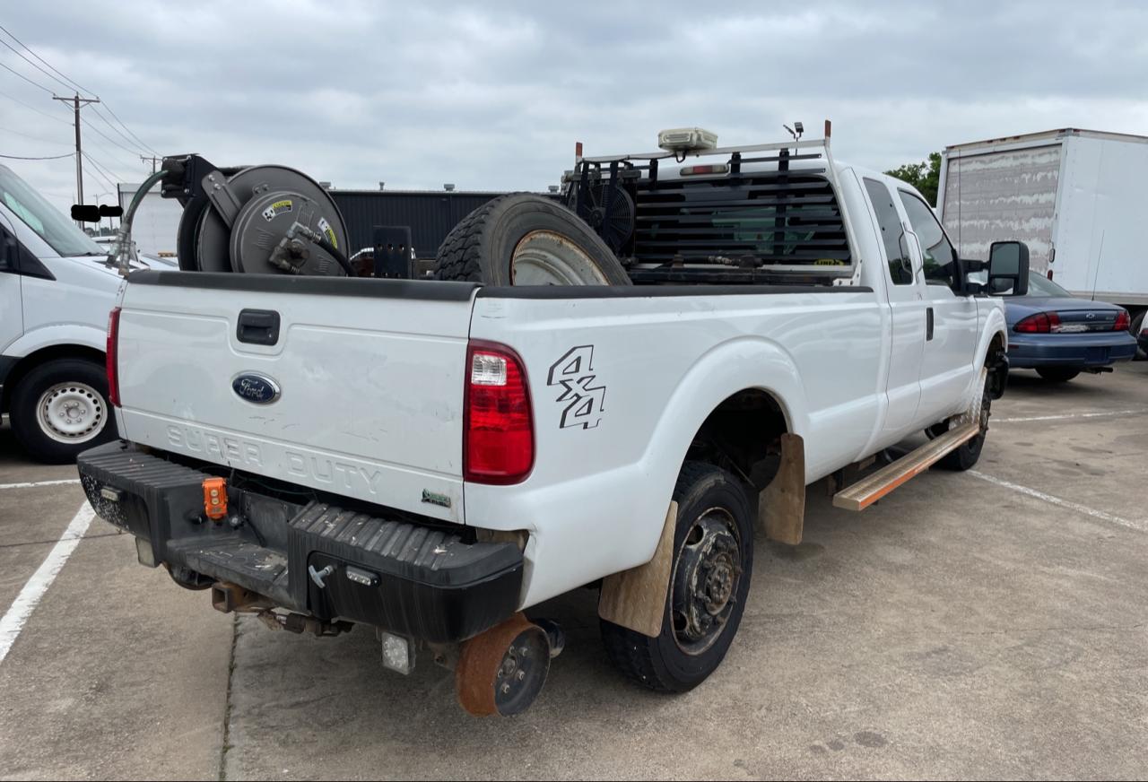 1FT7X3B6XBEC03805 2011 Ford F350 Super Duty