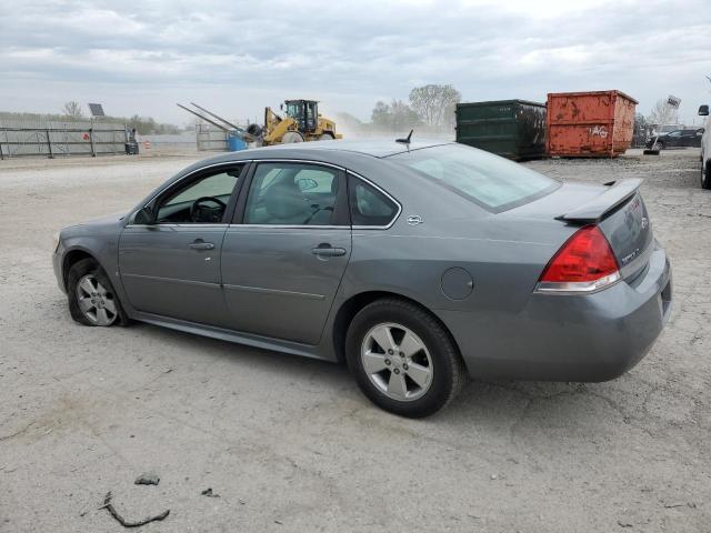 2009 Chevrolet Impala 1Lt VIN: 2G1WT57K591231752 Lot: 51648364