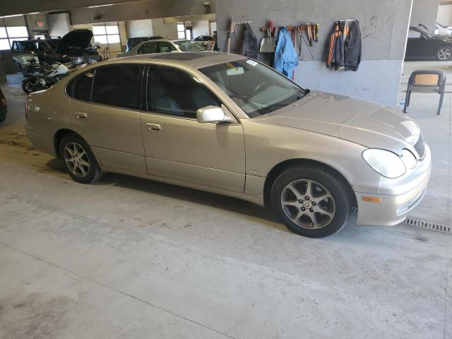 2000 Lexus Gs 300 VIN: JT8BD68S2Y0099615 Lot: 51980874