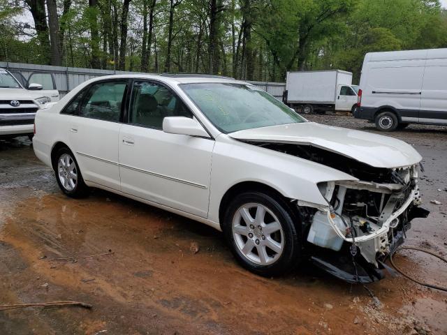 2002 Toyota Avalon Xl VIN: 4T1BF28B82U260369 Lot: 49467584