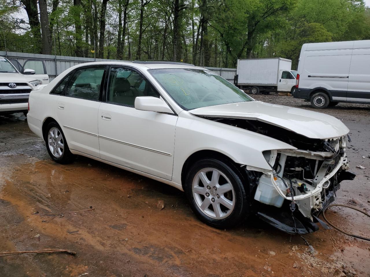 4T1BF28B82U260369 2002 Toyota Avalon Xl