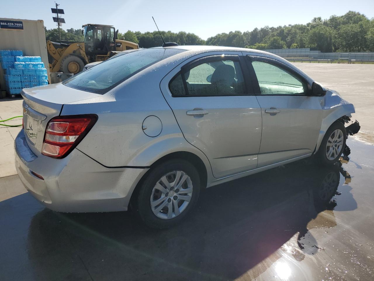 1G1JB5SH4H4162256 CHEVROLET SONIC 2017