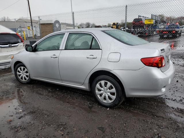 2009 Toyota Corolla Base VIN: 2T1BU40EX9C170093 Lot: 50989154