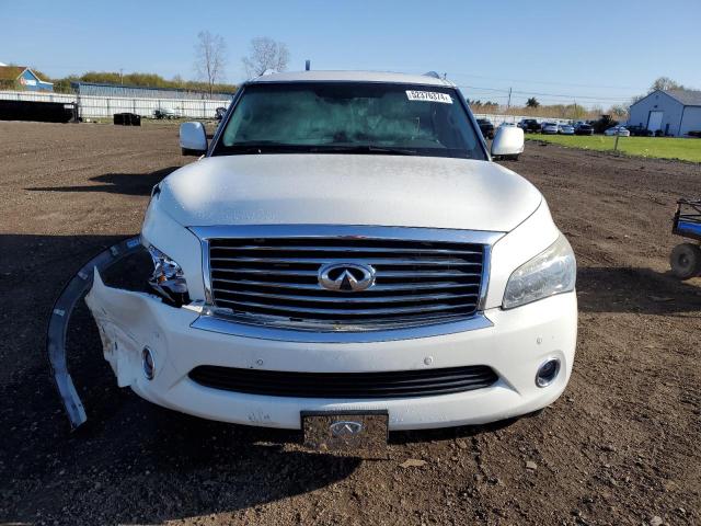 2013 Infiniti Qx56 VIN: JN8AZ2NC3D9350415 Lot: 52376374