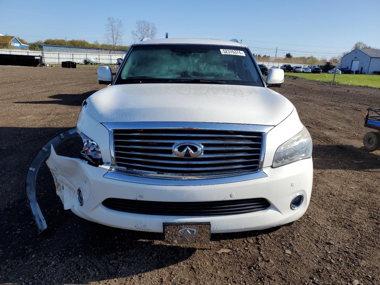 JN8AZ2NC3D9350415 2013 Infiniti Qx56