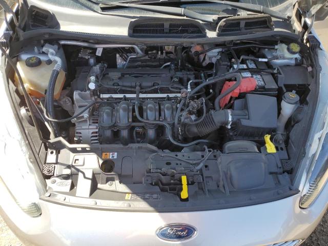 2014 Ford Fiesta Se VIN: 3FADP4EJ2EM186642 Lot: 49843514