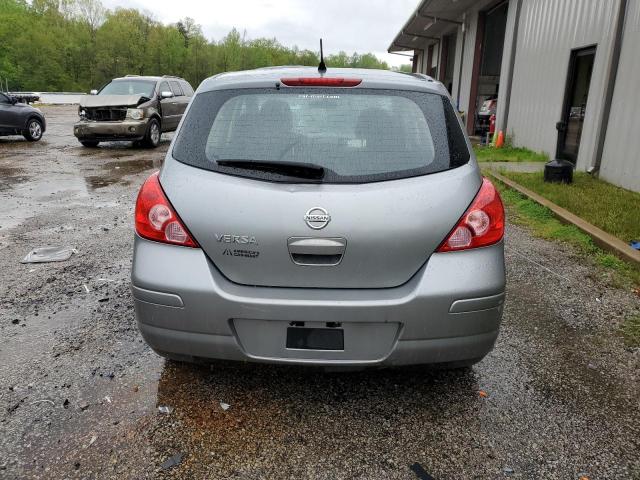 2011 Nissan Versa S VIN: 3N1BC1CP0BL499700 Lot: 49745784
