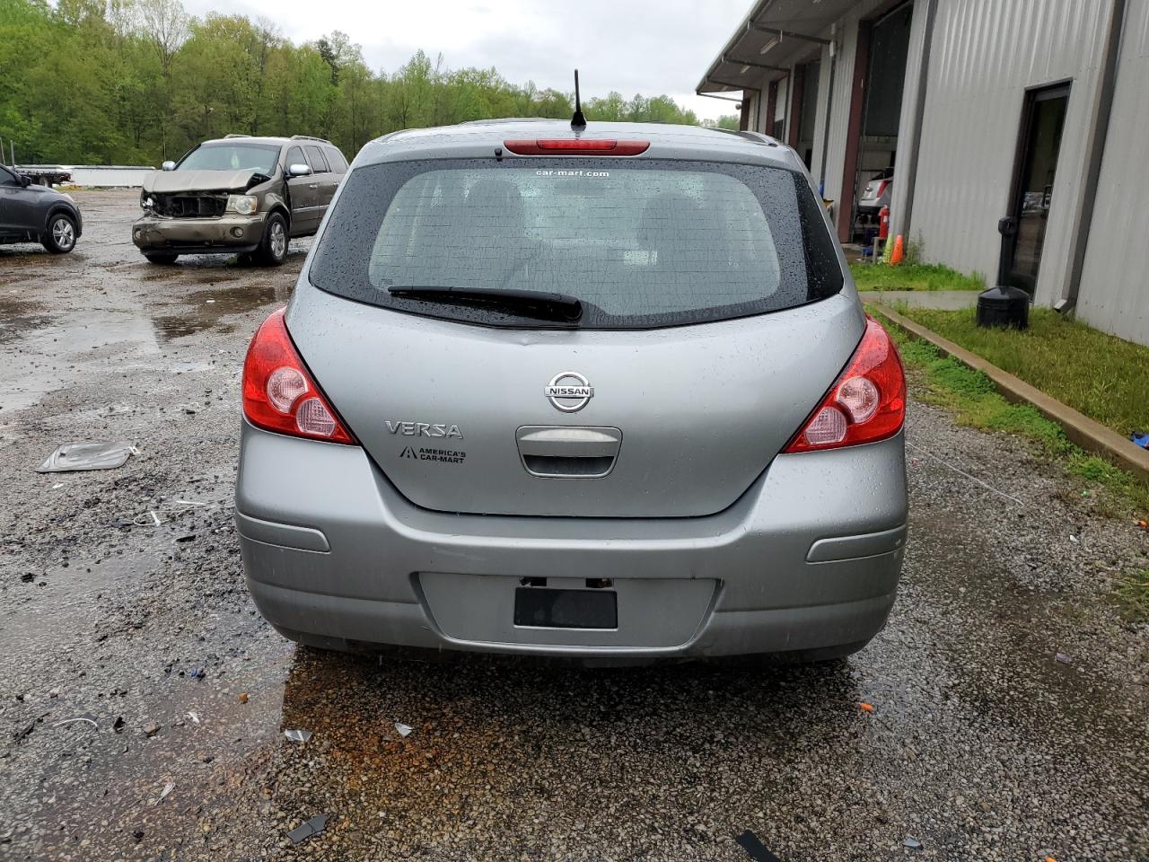 3N1BC1CP0BL499700 2011 Nissan Versa S
