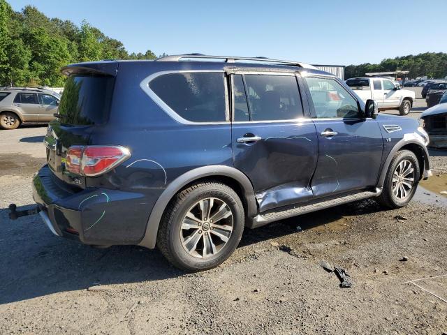 2018 Nissan Armada Sv VIN: JN8AY2NCXJ9557401 Lot: 50718814