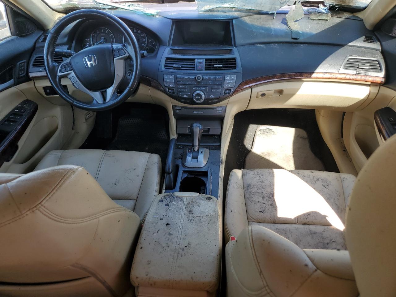 5J6TF1H57AL002291 2010 Honda Accord Crosstour Exl