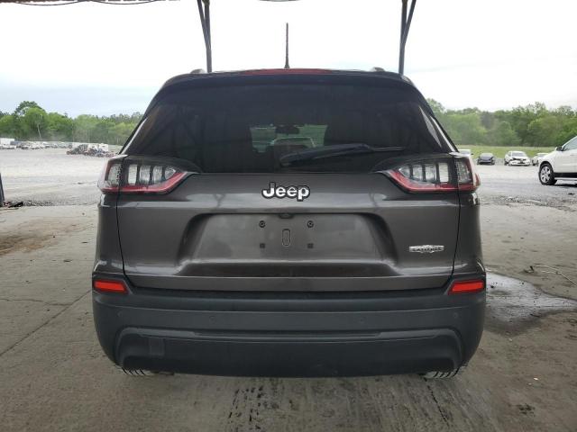 2019 Jeep Cherokee Latitude Plus VIN: 1C4PJLLB7KD290212 Lot: 51287374