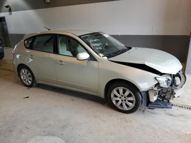 2009 Subaru Impreza 2.5I VIN: JF1GH61669G803029 Lot: 51299924